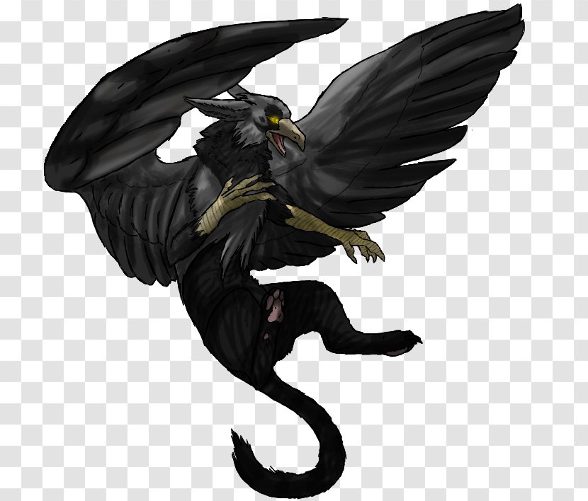 Beak Legendary Creature - Wing - Griffon Nivernais Transparent PNG