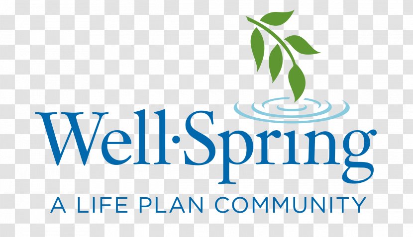 Well Spring Retirement Community Health Care Assisted Living - Brand Transparent PNG