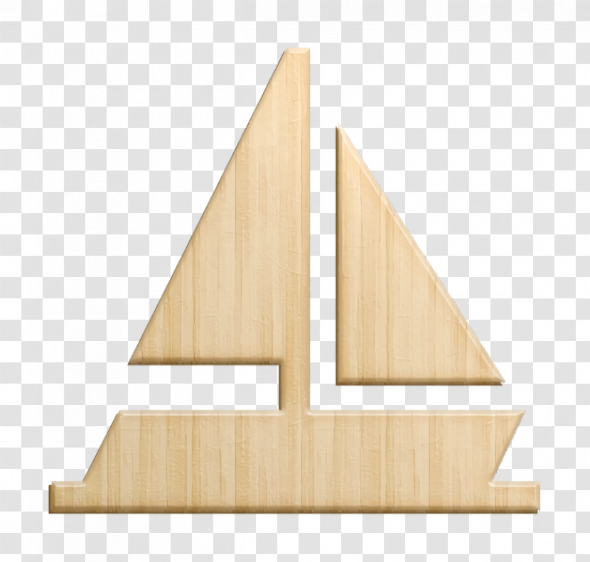 Vehicles And Transports Icon Sailing Boat Icon Boat Icon Transparent PNG