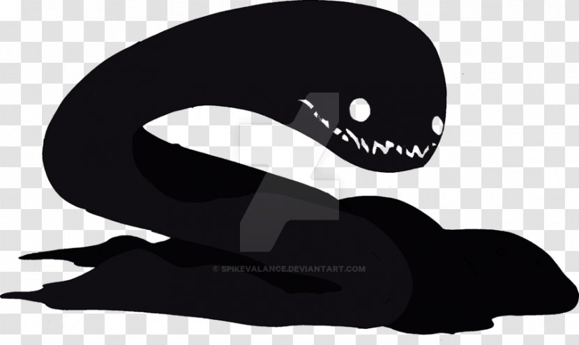 Black Mammal Silhouette Clip Art Transparent PNG