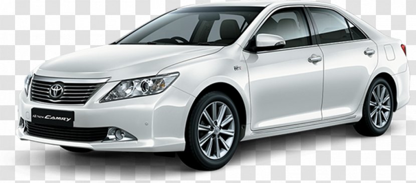 2014 Toyota Camry 2017 Hybrid Car - Full Size Transparent PNG