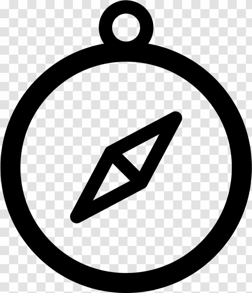 Line Symbol Font Logo Black-and-white - Triangle - Sign Transparent PNG