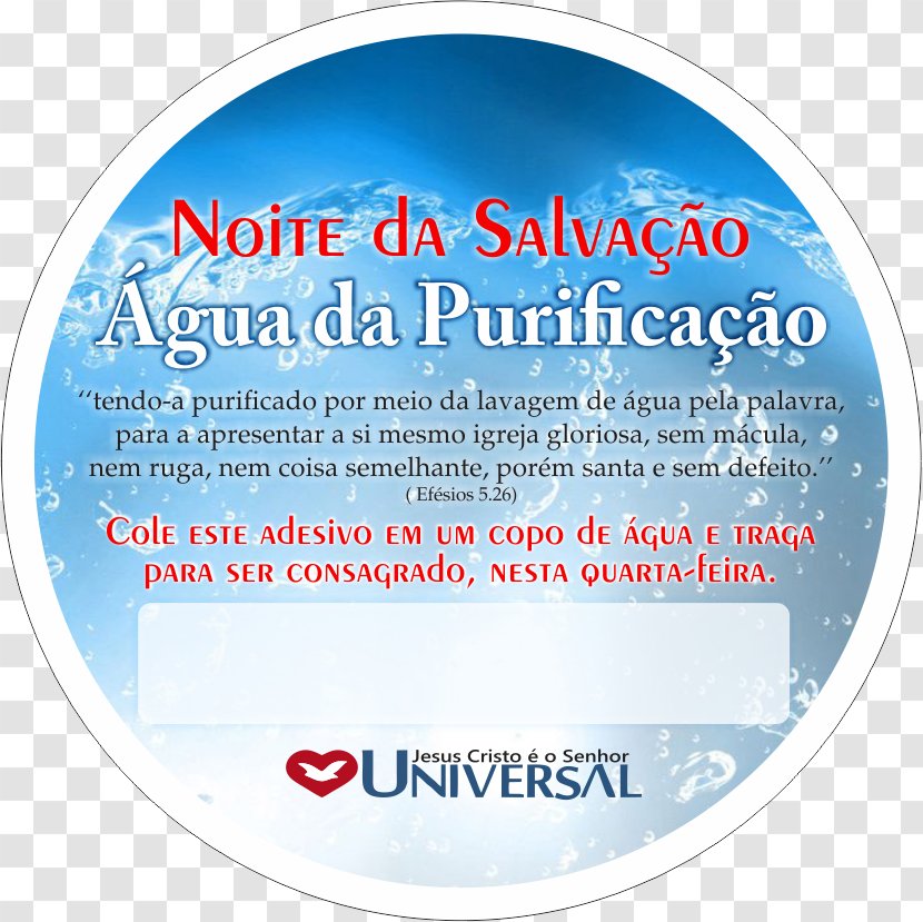 Temple Of Solomon Water Universal Church The Kingdom God Força Jovem Adhesive - Renato Augusto Transparent PNG