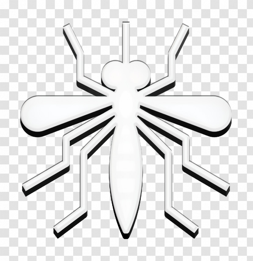 Mosquito Icon Camping Icon Transparent PNG