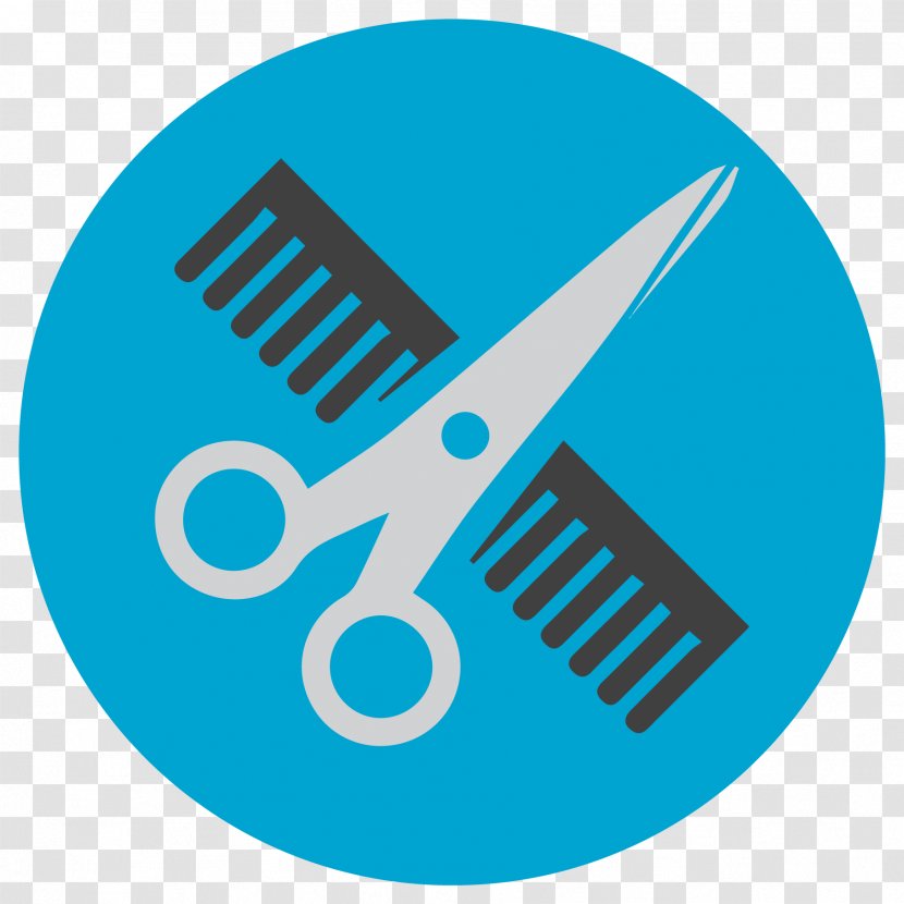 Comb Clip Art Hairdresser Barber - Logo - Barbershop Quartet Signs Transparent PNG