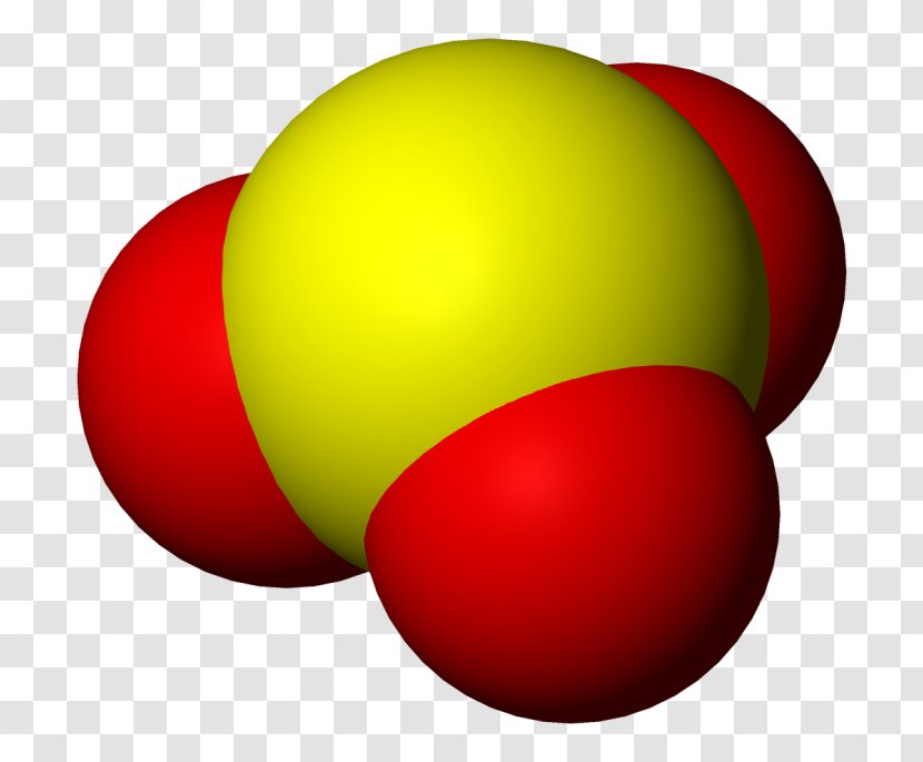 Bisulfite Sulfurous Acid Sodium Sulfite Ion - Red - Save The Planet Transparent PNG