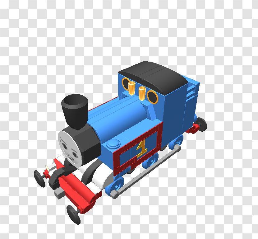 Toy Product Design Angle Vehicle - Cylinder - Union Pacific Trains Transparent PNG