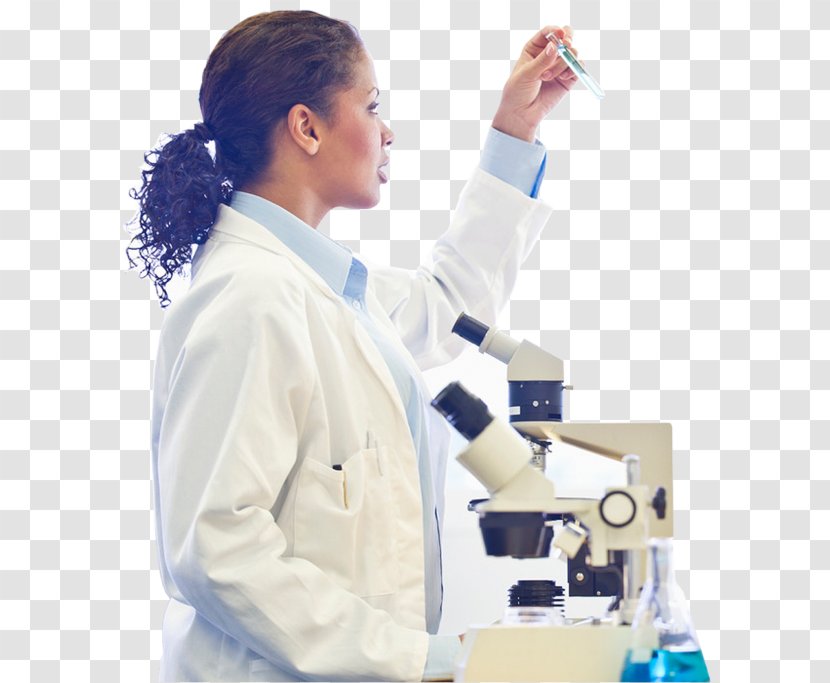 Scientist Science Research - Medical Assistant Transparent PNG
