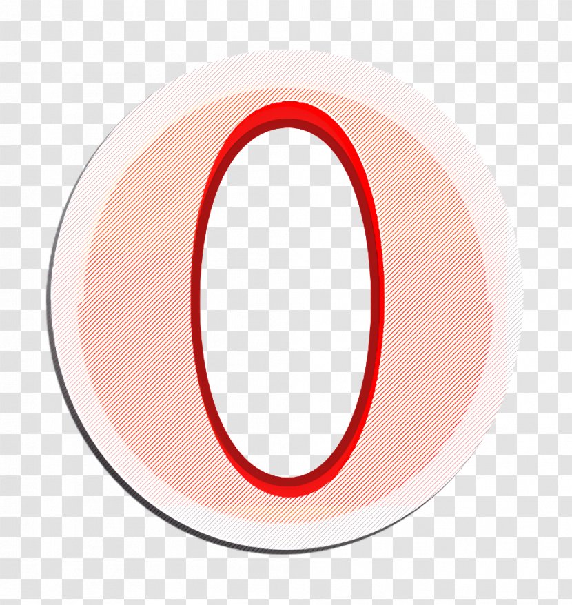Browser Icon Internet Opera - Logo Symbol Transparent PNG