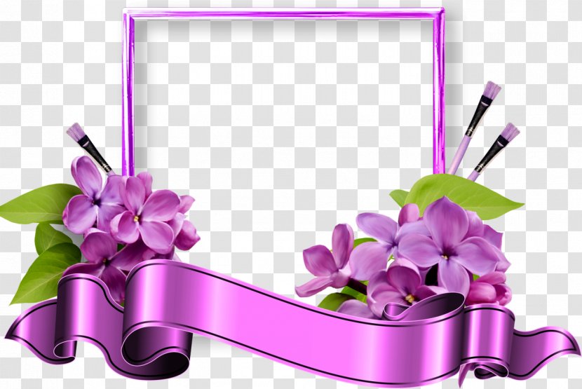 Picture Frames PhotoFiltre Birthday - Photofiltre - CADRE Transparent PNG