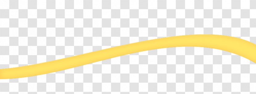 Angle - Yellow - Lineas Decorativas Transparent PNG
