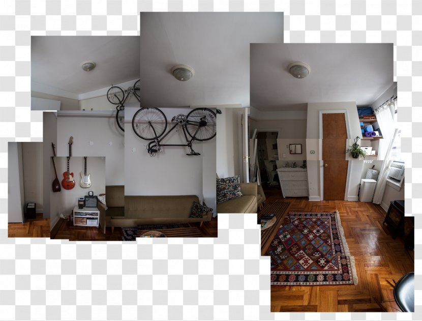 Dark Pattern Living Room Interior Design Services Couch - Furniture Transparent PNG