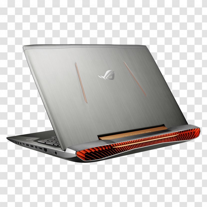 Laptop Gaming Notebook-G752 Series Intel Core I7 Hard Drives Solid-state Drive - Notebookg752 Transparent PNG