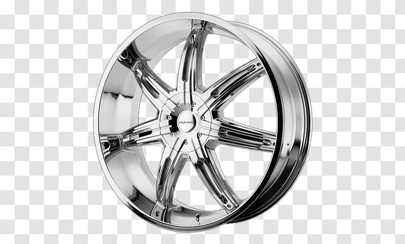 Car Rim Wheel Center Cap Tire - Alloy Transparent PNG