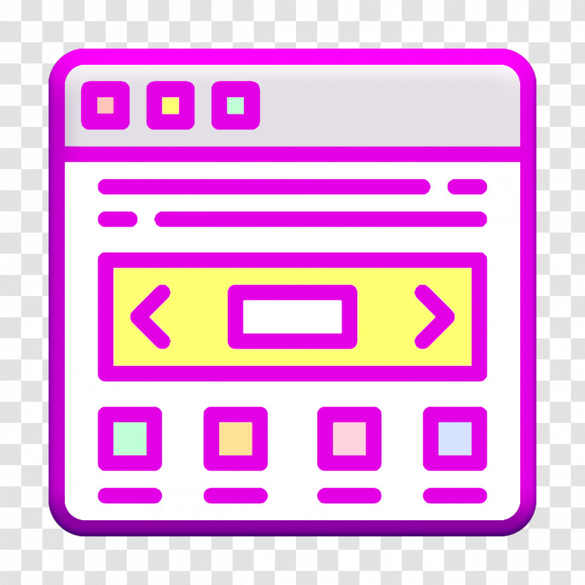 Slider Icon User Interface Vol 3 Icon Transparent PNG