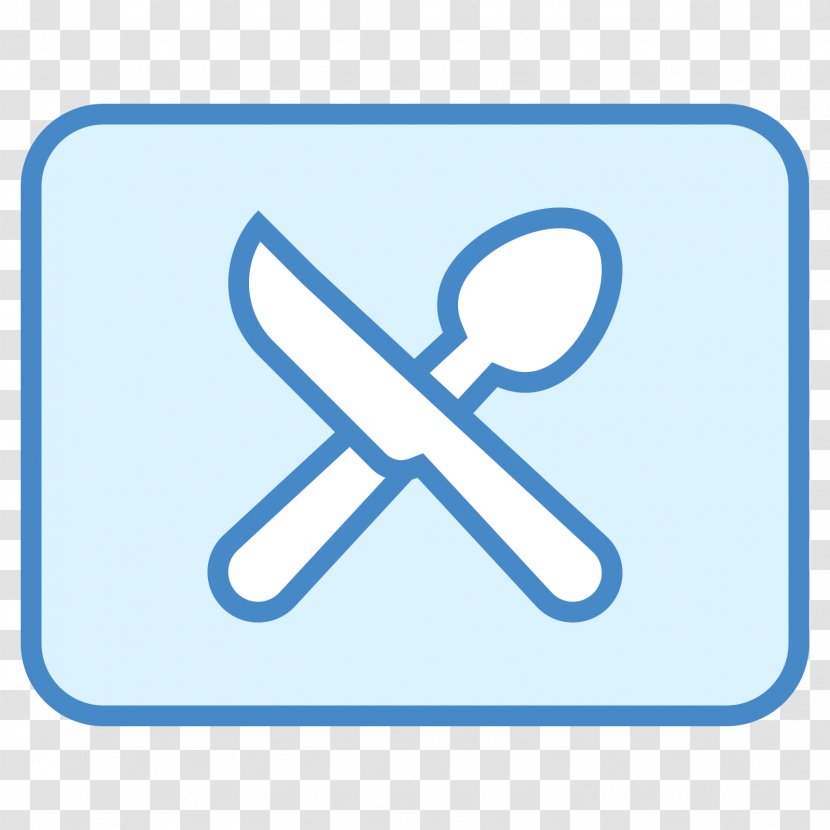 Knife Fork Spoon Cutlery - Eating - Membership Card Template Transparent PNG