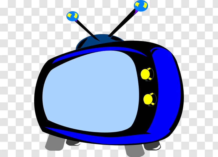 Television Channel Cartoon Clip Art - Satellite - Retro Tv Transparent PNG