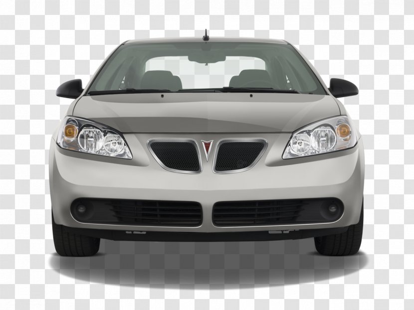 2008 Pontiac G6 Car 2005 Ford Taurus Sport Utility Vehicle - Full Size Transparent PNG