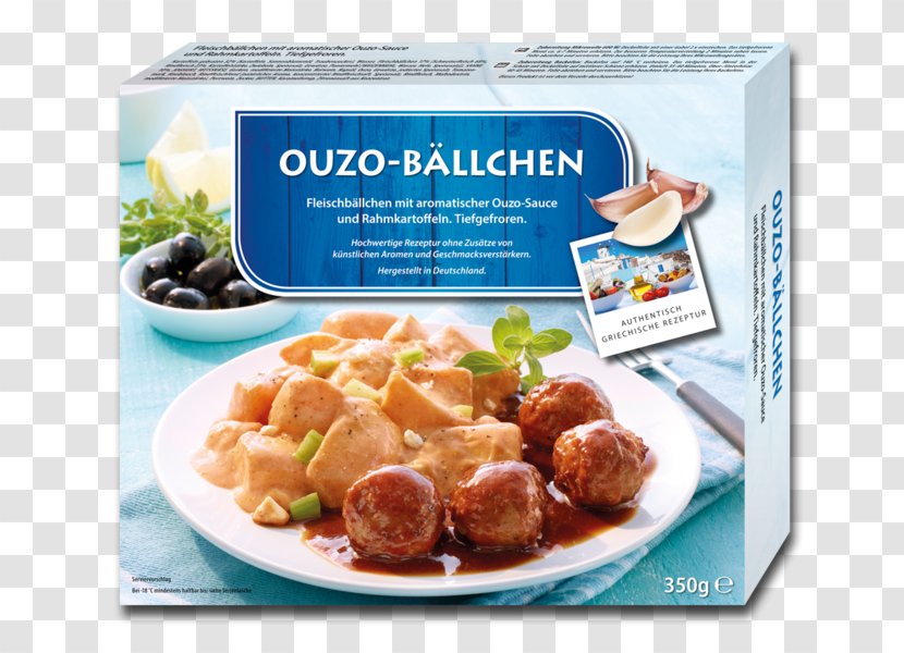 Frankenberg GmbH Meatball Food Cuisine Retail - Diet Transparent PNG