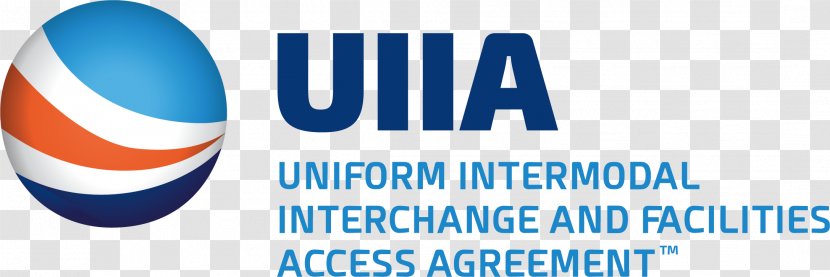 Rail Transport Intermodal Freight Uniform Interchange And Facilities Access Agreement Logistics - Technology - Blue Transparent PNG