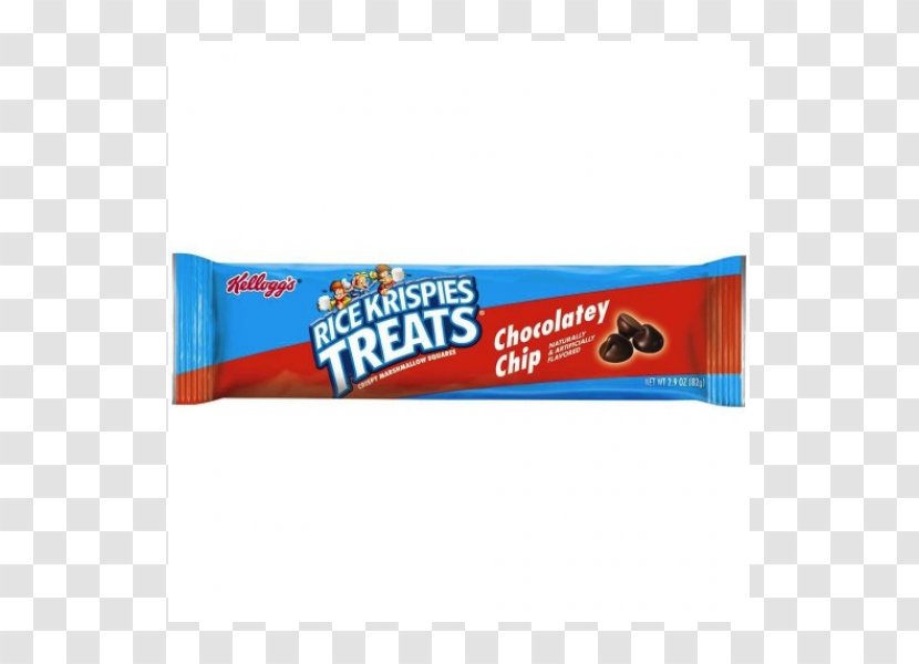 Rice Krispies Treats Chocolate Bar Breakfast Cereal Transparent PNG