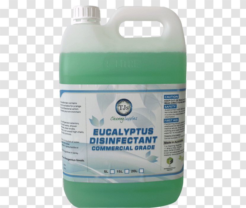 Disinfectants Cleaning Agent Cleaner Detergent - Floor Transparent PNG