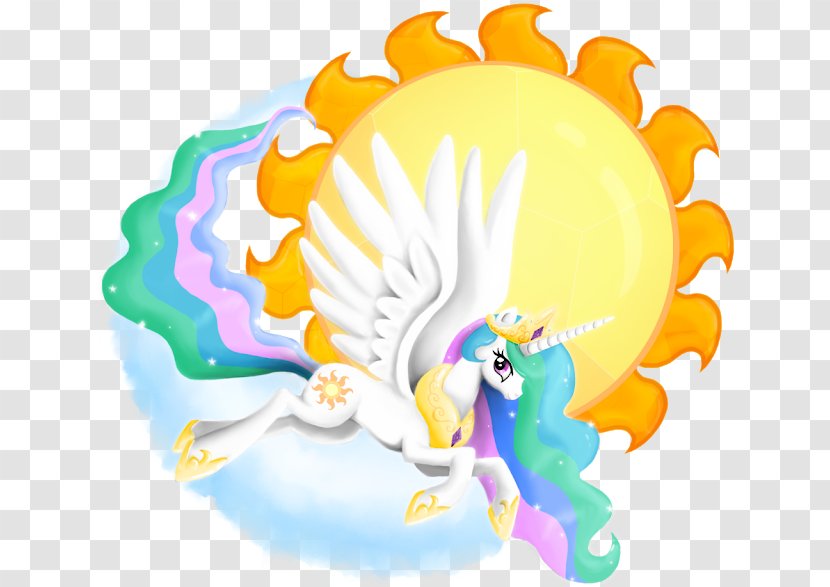 Princess Celestia Luna Pony Cadance - Prince Transparent PNG
