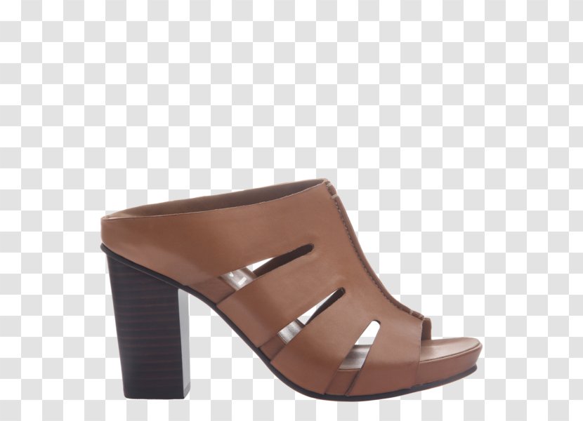 Sandal Product Design Shoe - Basic Pump - Brown Wedges Shoes For Women Transparent PNG