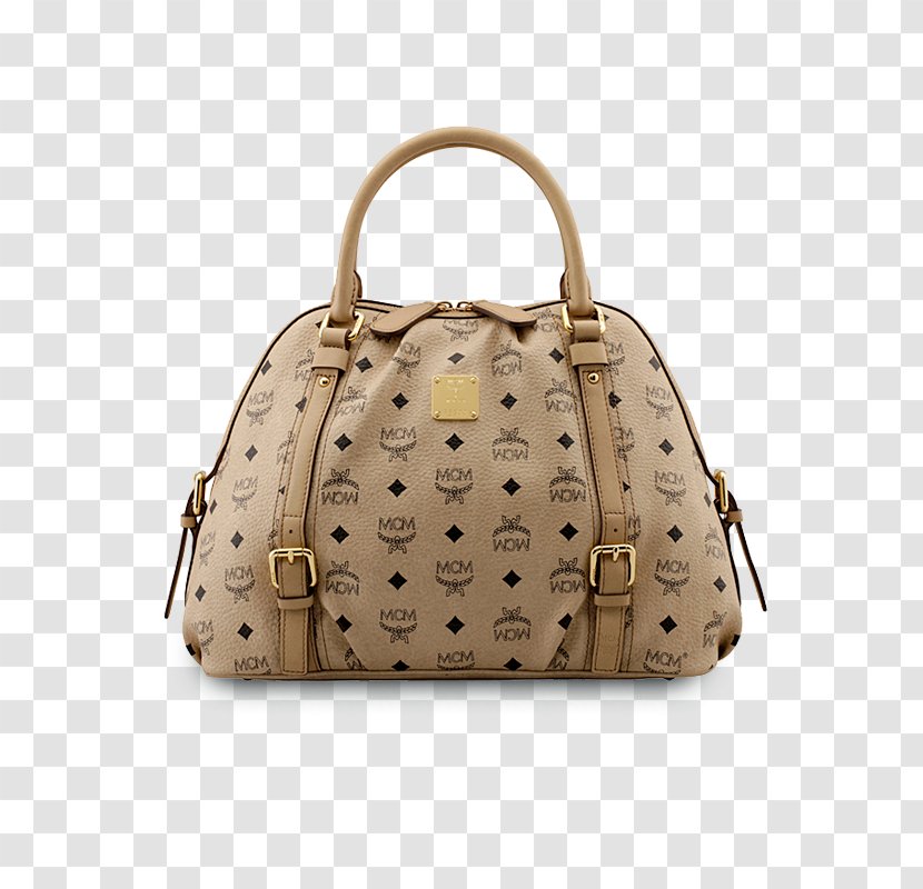 Handbag MCM Worldwide Louis Vuitton Leather - Bag Transparent PNG