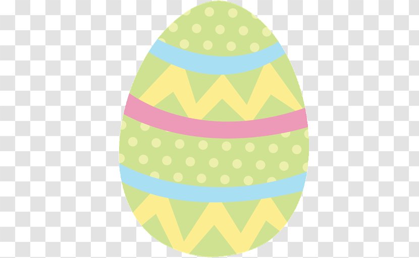 Easter Egg Pattern Transparent PNG
