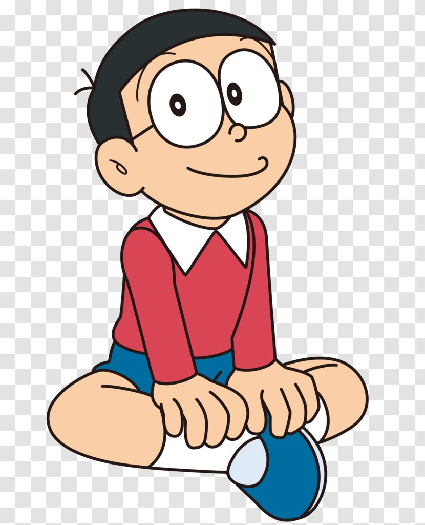Nobita Nobi Cartoon Shizuka Minamoto Character - Tree - Doraemon Transparent PNG