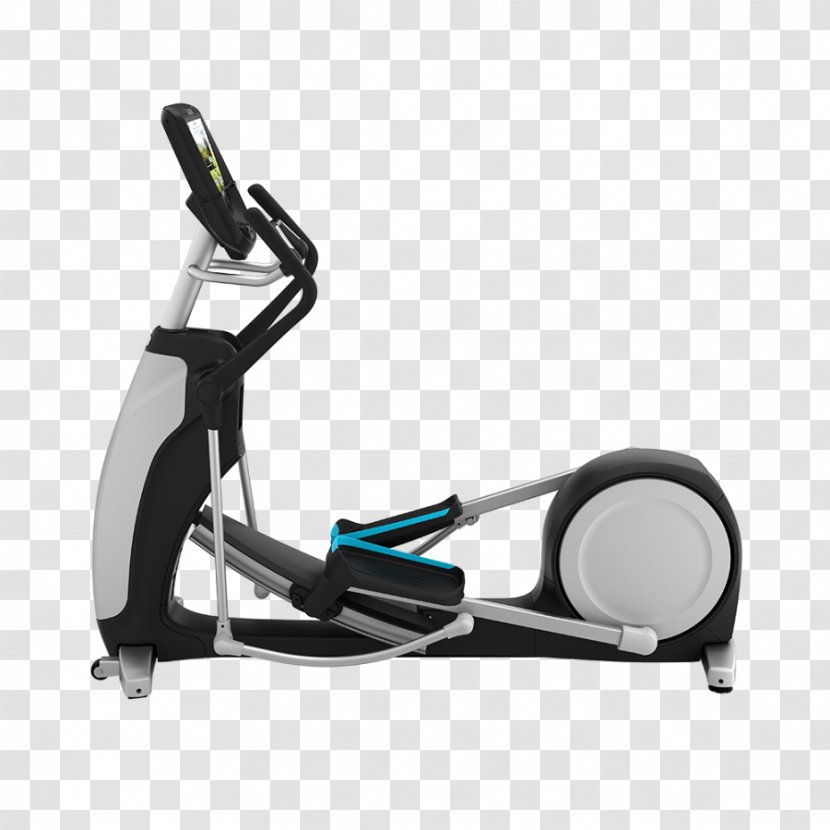 Elliptical Trainers Precor Incorporated Metallic Color EFX 5.23 United States Transparent PNG