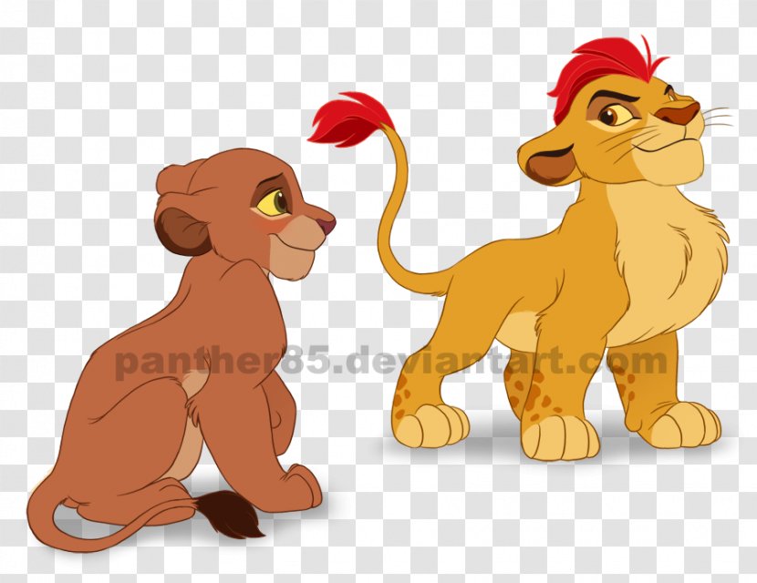 Lion Mufasa Sarabi Kion Nala Transparent PNG