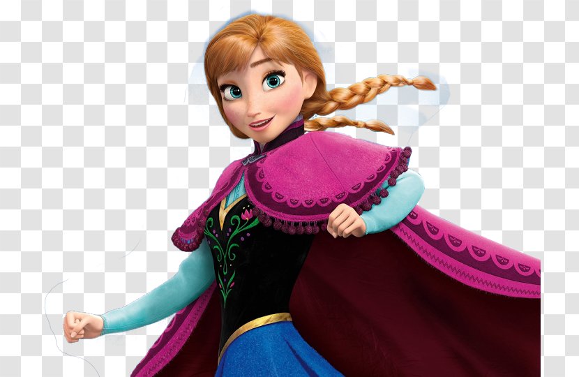 Anna Elsa Olaf's Frozen Adventure Kristoff - Walt Disney Company Transparent PNG