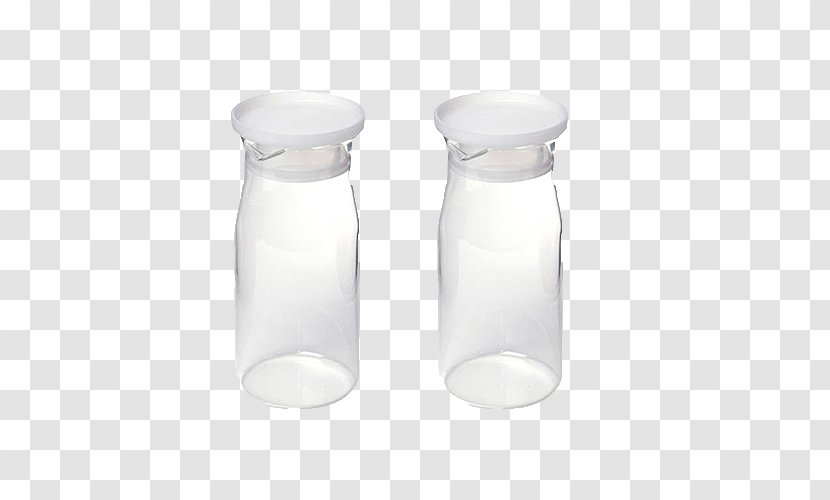 Glass Bottle Lid - Food Storage Containers - Muji Japan Jug Transparent PNG