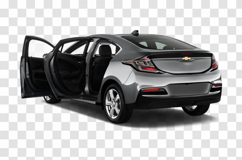 Car 2018 Chevrolet Volt LT General Motors Electric Vehicle - Buick Velite 5 - Gemballa Transparent PNG