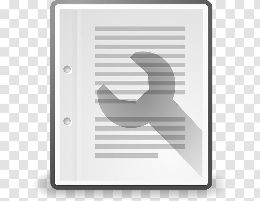 Download Clip Art - Document - STD Transparent PNG