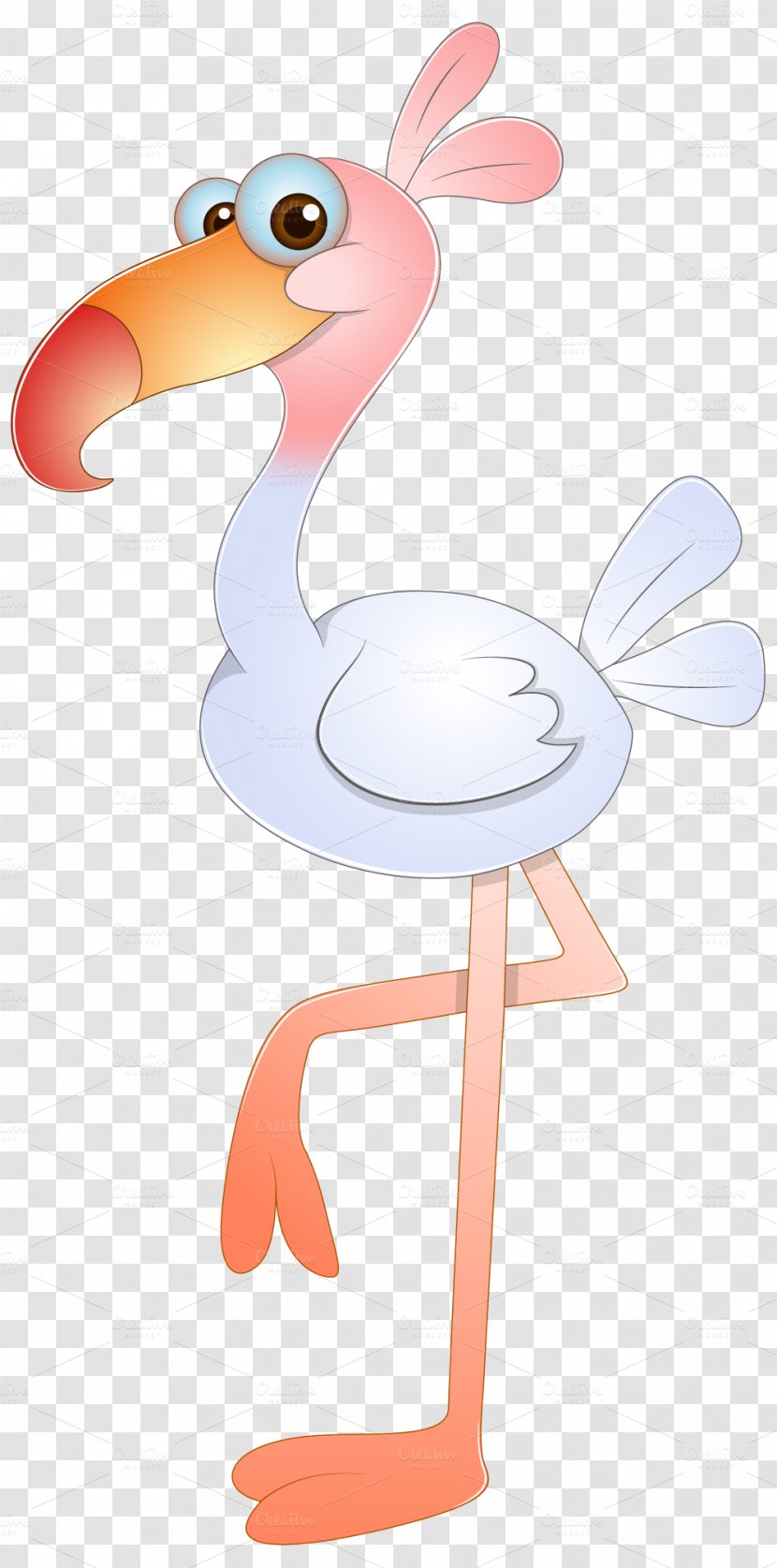 Bird Drawing Clip Art - Flightless - Cute Transparent PNG