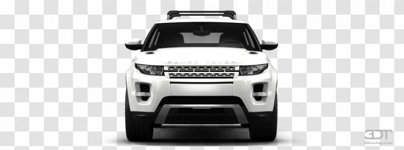 Range Rover Car Automotive Design Grille Bumper - Company Transparent PNG