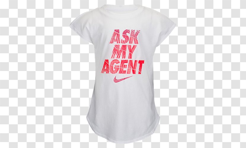 T-shirt Sleeve Neck Outerwear - Active Shirt Transparent PNG