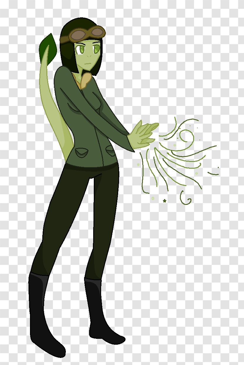 Costume Art Homo Sapiens - Cartoon - Fern Transparent PNG