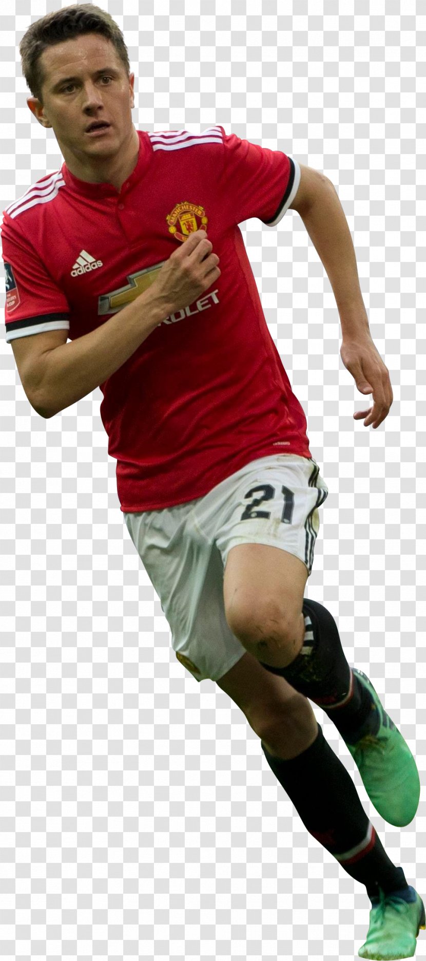 Ander Herrera Manchester United F.C. Newcastle Football Player - Javier Hern%c3%a1ndez - Man Utd Transparent PNG