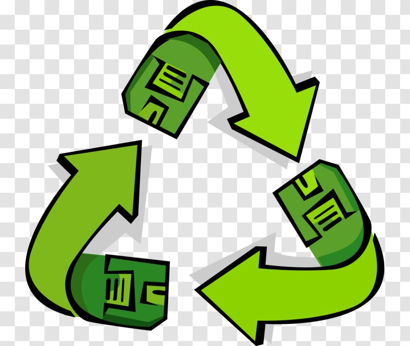 Waste Management Computer Recycling Municipal Solid - Sign - Recycled Transparent PNG