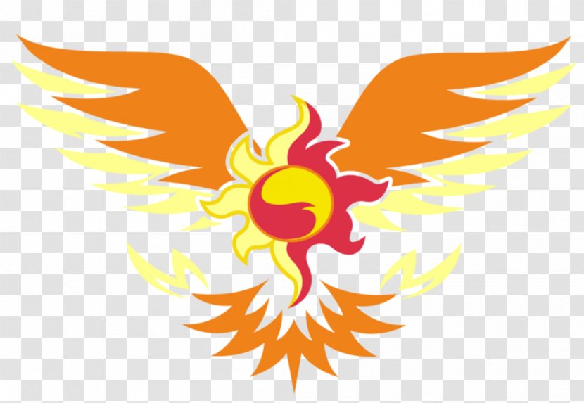Sunset Shimmer Phoenix Pony DeviantArt Logo - Drawing Transparent PNG