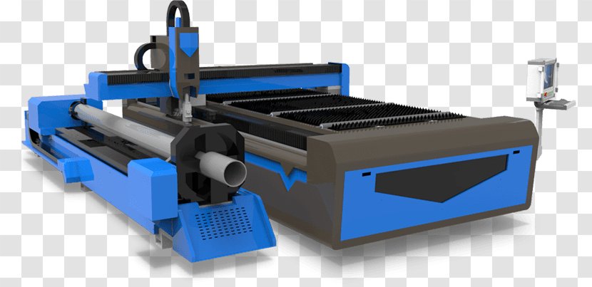 CO2 Laser Cutting Engraving - Machine Transparent PNG