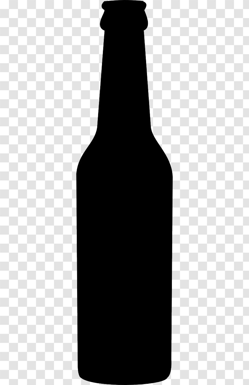 Beer Bottle Glass Wine Water Bottles Transparent PNG