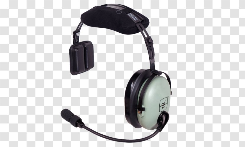 Headphones Headset Microphone David Clark Company XLR Connector - Technology - Mini Usb Adapter Transparent PNG