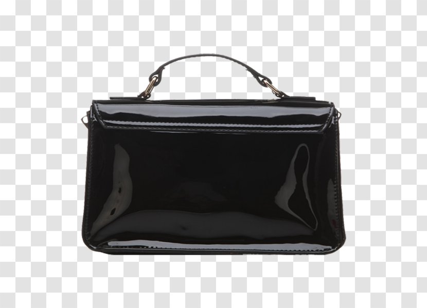 Briefcase Handbag Leather Messenger Bag - Fashion Accessory - Portable Transparent PNG