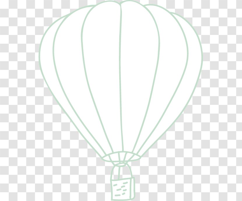 Hot Air Balloon Vecteur Transparent PNG