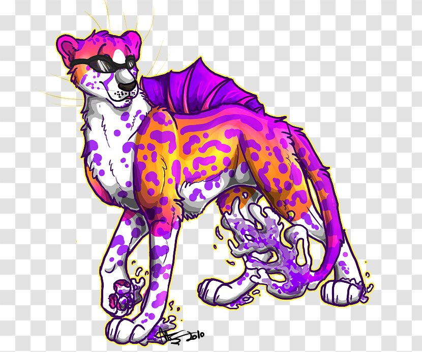 Cat Dog Camel Clip Art - Purple Transparent PNG